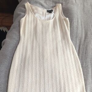 St. John Sleeveless Dress